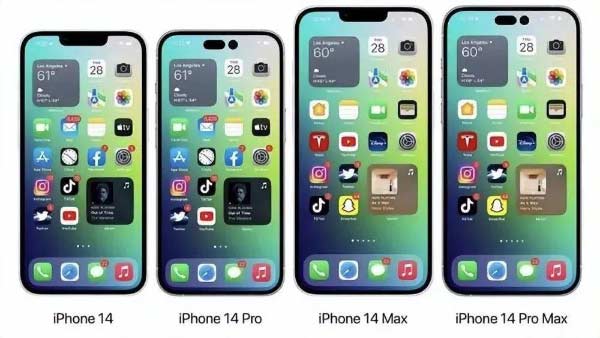 iPhone14 Pro毫無懸念，3大提升、1個遺憾
