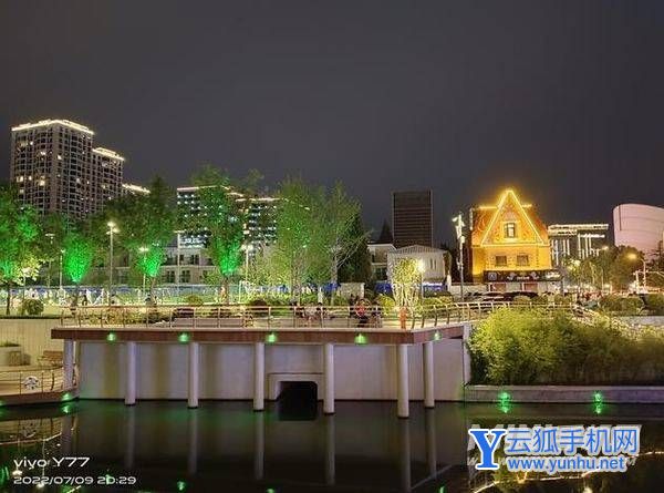 vivoY77拍照怎么樣-拍照評測
