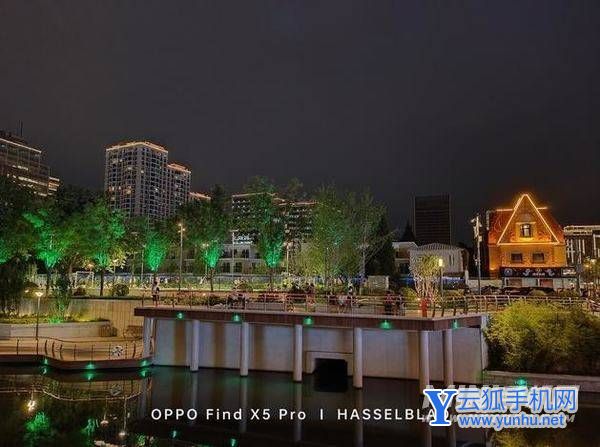 蘋果/OPPO/小米夜景拍攝對比-哪款手機拍照更加出色(3/3)