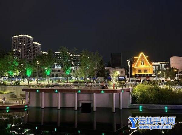 蘋果/OPPO/小米夜景拍攝對比-哪款手機拍照更加出色(3/3)