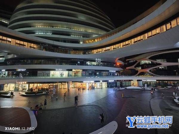 蘋果/OPPO/小米夜景拍攝對比-哪款手機拍照更加出色(2/3)