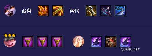 金鏟鏟之戰冒險馴龍大師陣容1