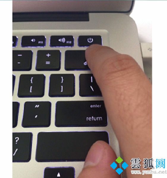 蘋果電腦黑屏按什么鍵恢復 macbook無緣無故黑屏的解決方法