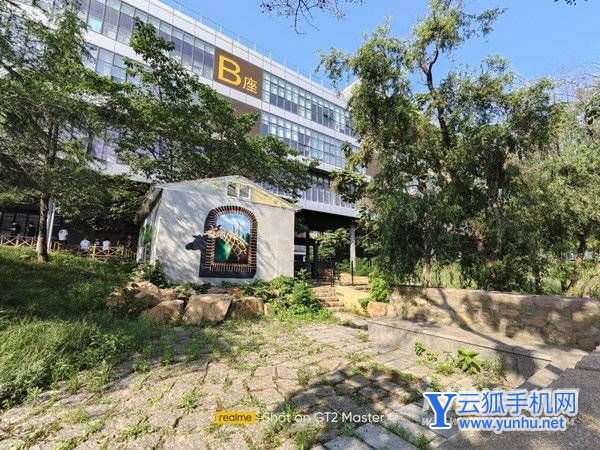 真我GT2大師探索版拍照怎么樣-攝像評測