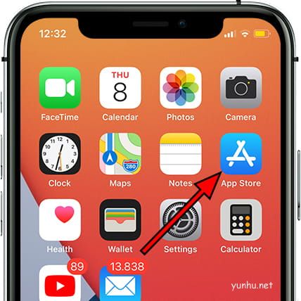 Appstore點獲取轉圈就停了