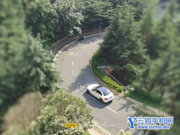 真我GT2大師探索版拍照怎么樣-攝像評測(3/3)