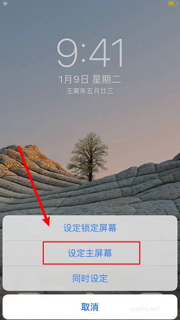 蘋果手機主題怎么設置(5)