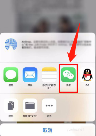為什么釘釘文件不能發到微信(1)