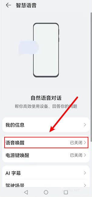 華為手機智能語音怎么喚醒(2)