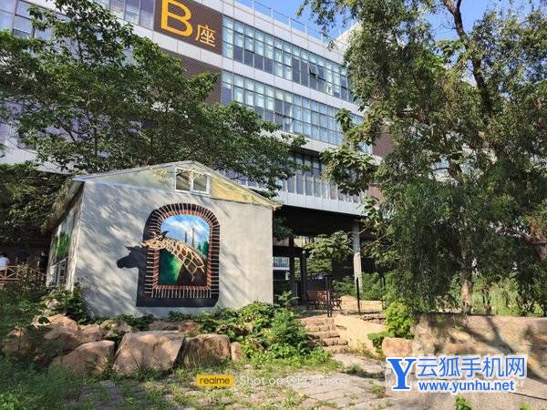 真我GT2大師探索版拍照怎么樣-攝像評測