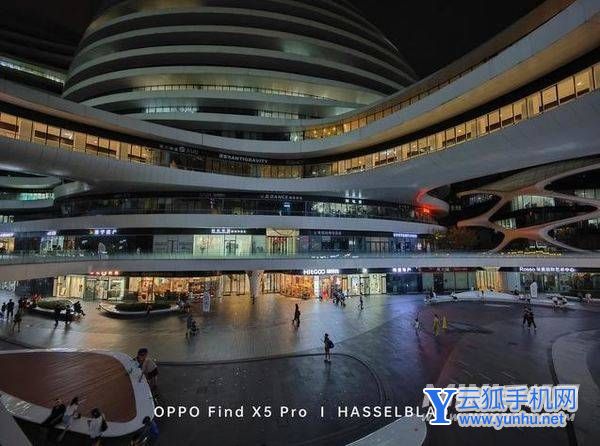 蘋果/OPPO/小米夜景拍攝對比-哪款手機拍照更加出色