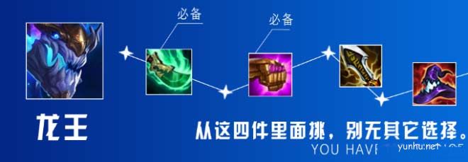 云頂之弈S7陣容搶先看 本期推薦星界龍陣容推薦