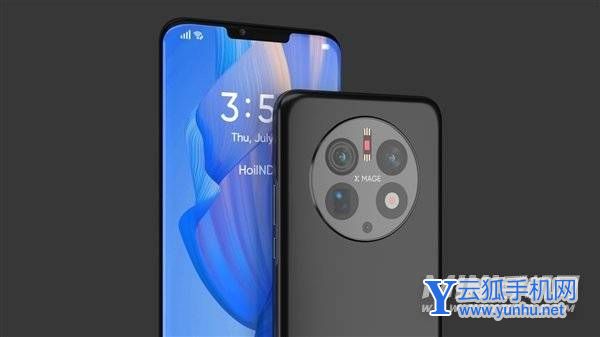 華為Mate50Pro全新影像logo加持-后置模組怎么樣