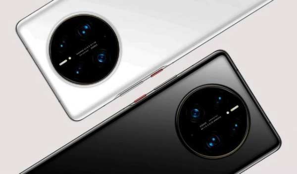 華為 Mate50 外觀最新曝光 圓形后攝 XMAGE 標志亮眼 