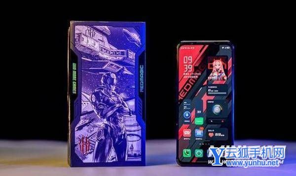 紅魔7S散熱怎么樣-散熱評測
