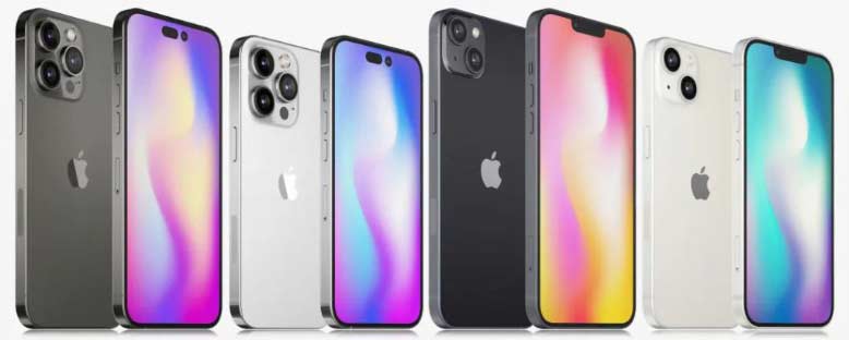 iPhone 14 Pro Max設計已經在貼吧流出；史上最貴 iPhone，突然曝光！