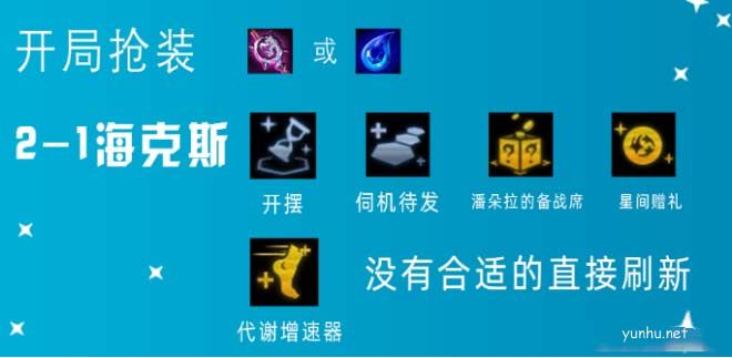 云頂之弈S7陣容搶先看 本期推薦星界龍陣容推薦