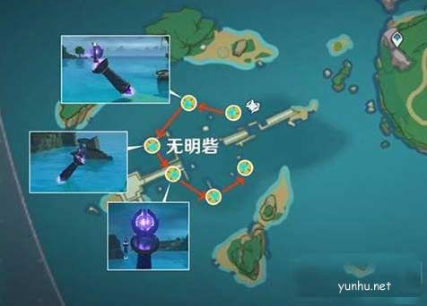 原神遠呂羽氏遺事其五怎么完成(遠呂羽氏遺事其五攻略)