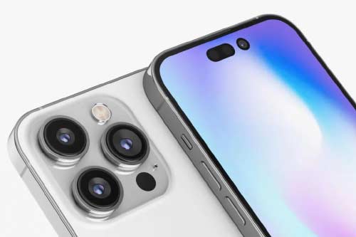 iPhone 14 Pro Max設計已經在貼吧流出；史上最貴 iPhone，突然曝光！