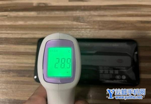 紅魔7S散熱怎么樣-散熱評測