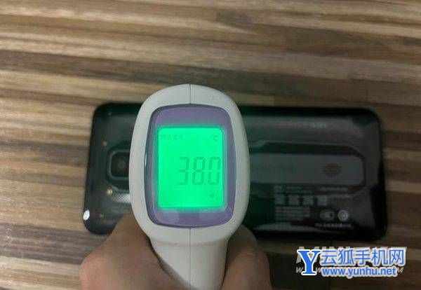 紅魔7S散熱怎么樣-散熱評測