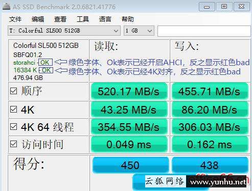 電腦4k對齊怎么設置（筆記本電腦固態硬盤4k對齊教程）(8)
