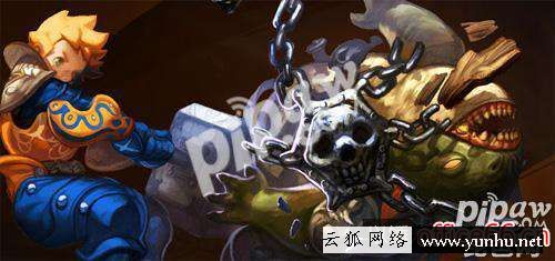 狂戰士怎么加點（狂戰士pk最佳加點）(1)