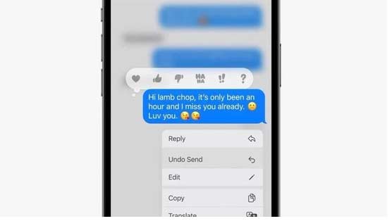 iOS 16公測版新功能匯總