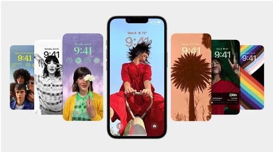 iOS 16公測版新功能匯總