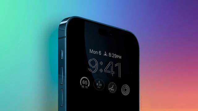 iOS 16熄屏顯示適用于哪些機型？