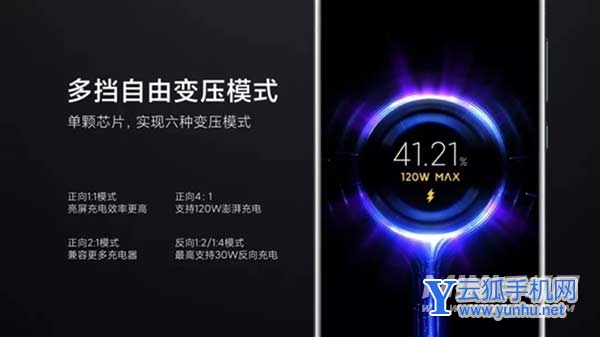小米13系列將百瓦大電池-全系支持50W無線快充
