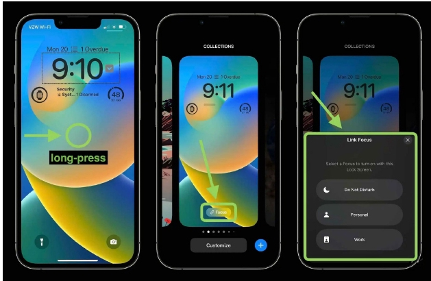 如何用好?iOS 16專注模式？專注模式實戰操作