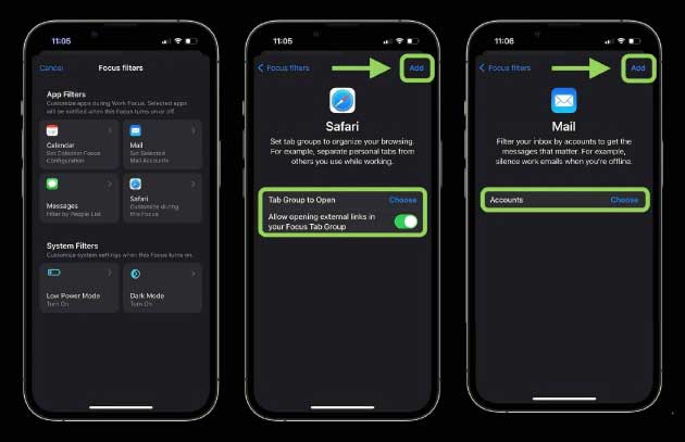 如何用好?iOS 16專注模式？專注模式實戰操作