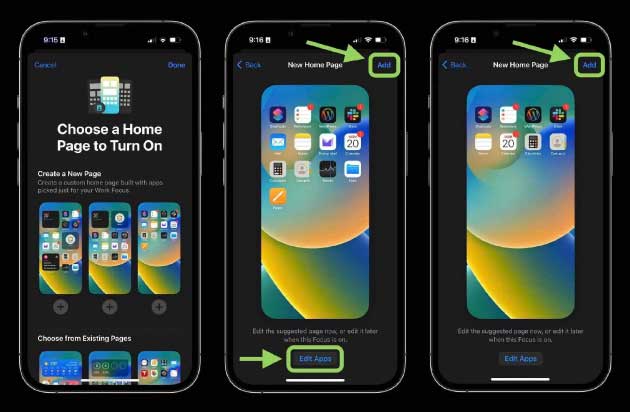 如何用好?iOS 16專注模式？專注模式實戰操作