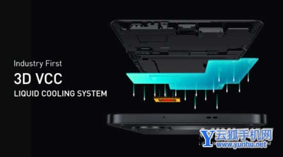 Infinix自研 3D VCC 液冷散熱技術-散熱體驗怎么樣