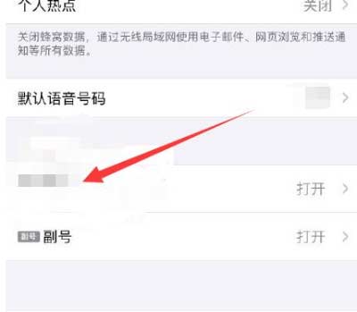 iPhone手機4G網絡怎么設置成5G網絡？