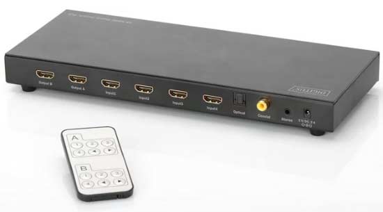 HDMI矩陣是什么，HDMI 視頻矩陣的作用