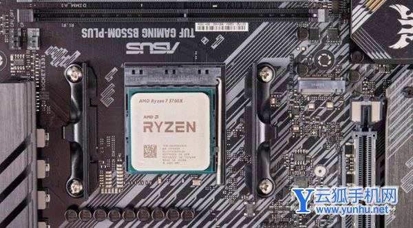 i5-12490F對比R7-5700X-性能詳情分析