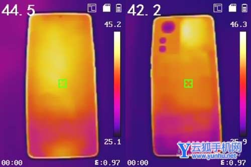 小米12Pro天璣版散熱怎么樣-散熱詳情