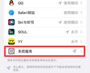iPhone如何打開重要地點摘要？