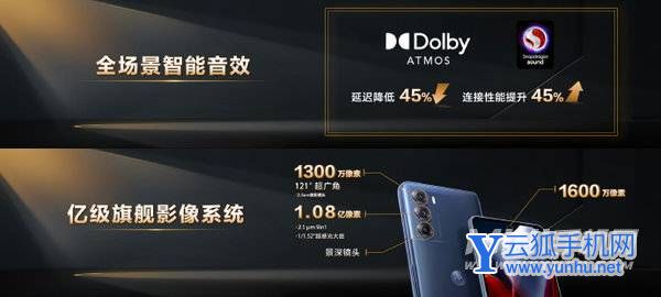 2999元一步到位！摩托羅拉正式發布全球首款驍龍8旗艦