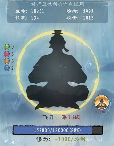 九重試煉飛升玩法攻略