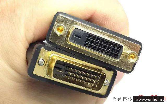 臺式電腦顯示無信號黑屏怎么辦（電腦顯示器黑屏無信號解決方法）(1)