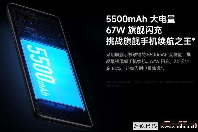超長待機手機排行榜（2022年大電池長續航手機推薦）(3)