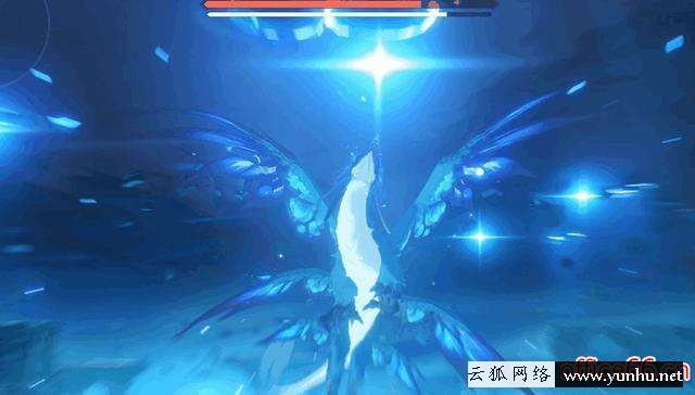 原神龍風廢墟怎么進（原神新手打風魔龍教程）(5)