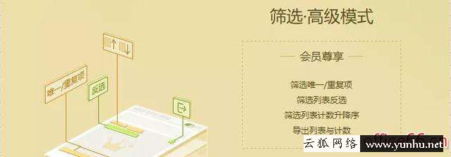 表格里怎么篩選出需要的內容（表格高級篩選操作方法）(1)