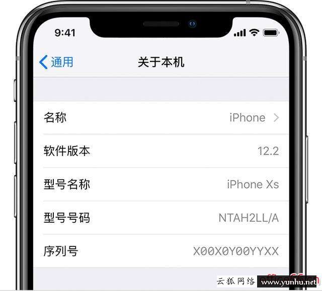 怎么查iphone序列號（iphone序列號查詢詳細信息的方法）(1)