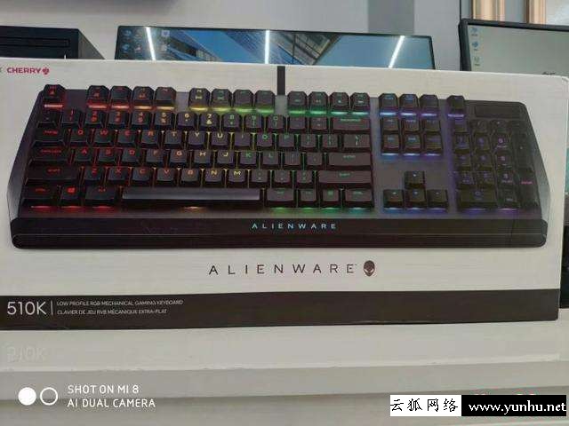 戴爾外星人筆記本怎么樣（外星人alienware m17測評）(2/2)(16)