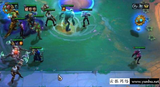 新版云頂之弈陣容推薦（云頂之弈新版本最強陣容圖文詳解）(9)