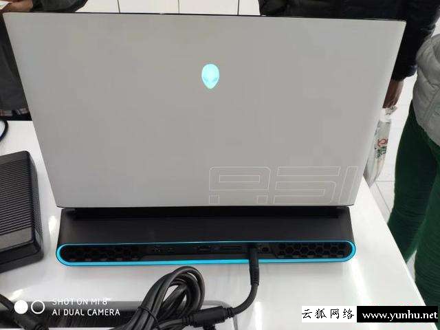 戴爾外星人筆記本怎么樣（外星人alienware m17測評）(2)